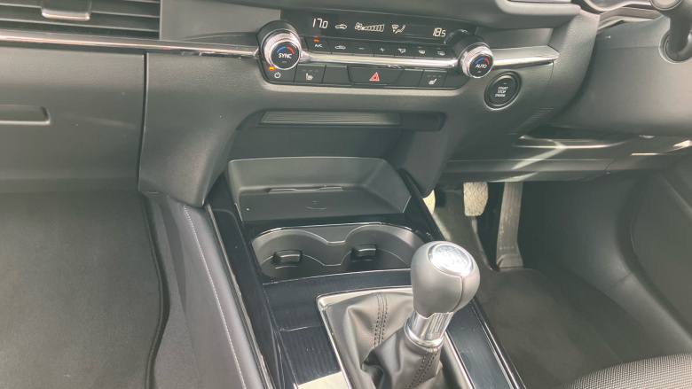 Mazda CX-30 2.5 e-Skyactiv G MHEV [140] Centre-Line 5dr Petrol Hatchback